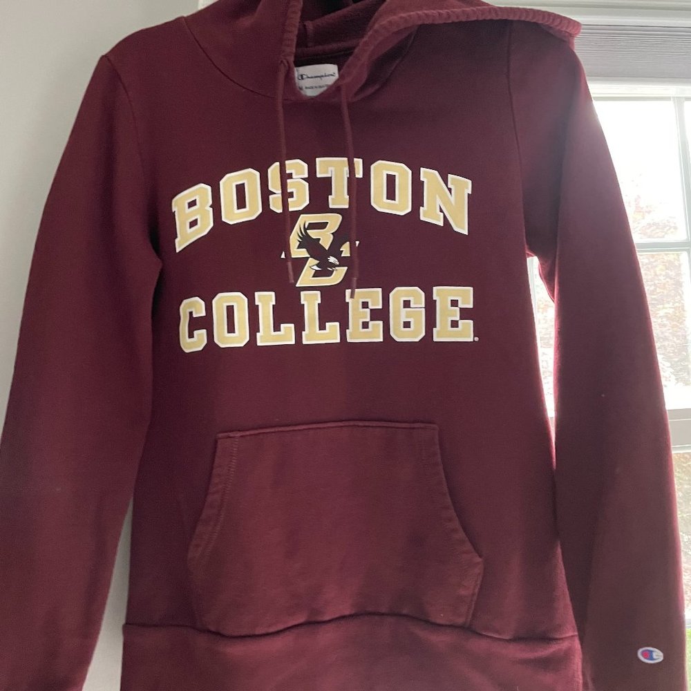 BC sweatshirt